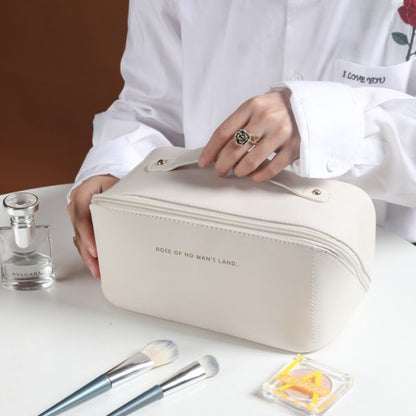 Fashion Large Makeup Bag Cosmetic Bag Toiletries Organizer Storage Makeup Cases