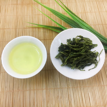 Gyokuro Green Tea Premium Organic Loose Leaf Chinese Tea 250g