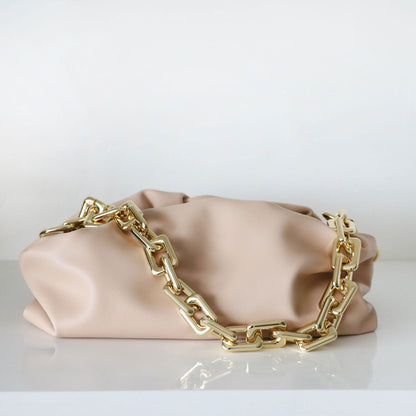 Genuine Leather Women's Handbags Women Bag On The Shoulder Crossbody Bag