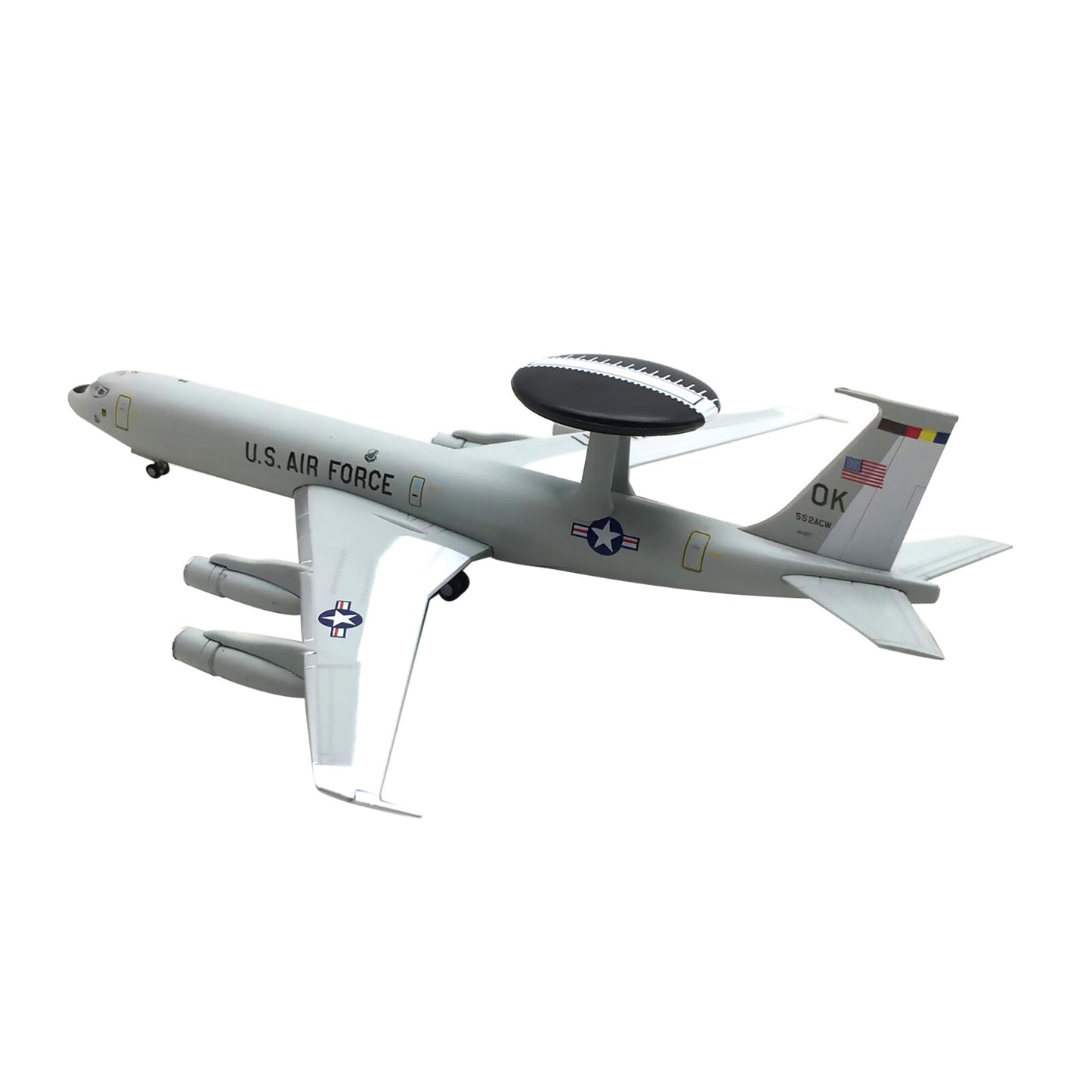 High Simulation 1:200 Alloy Aircraft Model Plane With Display Stand Beautiful