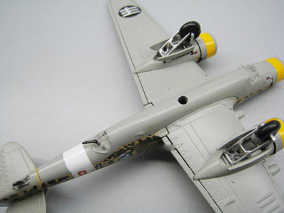 ITALY CANT Z. 1007 BIS 1/144 diecast plane model aircraft IXO