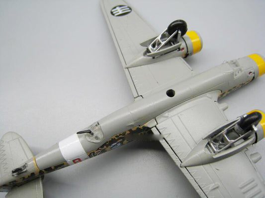 ITALY CANT Z. 1007 BIS 1/144 diecast plane model aircraft IXO