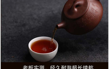 Yunnan Pu'er Tea Leaves Jingmai Old Tree Round Tea 357g Menghai Pu'er Tea Cake