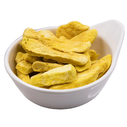 Healthy Natural Fruit Tea - Freeze Dried Mango Slices, 50g
