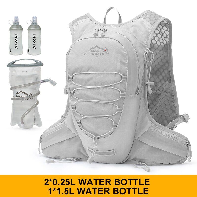 Waterproof Bicycle Backpack Water Bag Outdoor Sports Mountaineering Hiking