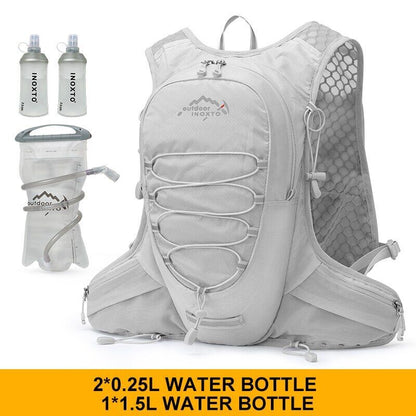 Waterproof Bicycle Backpack Water Bag Outdoor Sports Mountaineering Hiking