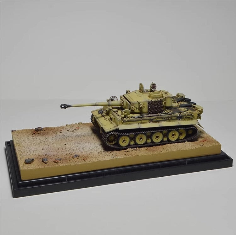 Finished Product Resin Coating Platform For Veyron 1/72 Display Box