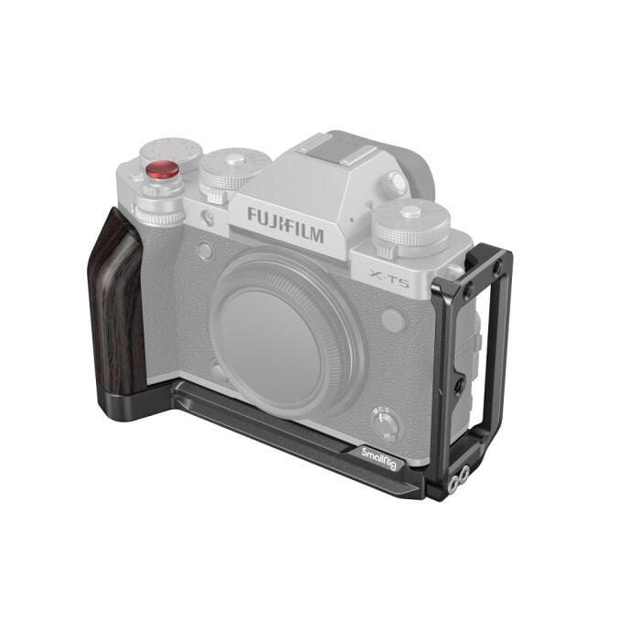 SmallRig X-T5 Arca-Swiss L Bracket Plate For FUJIFILM X-T5 Mirrorless Camera