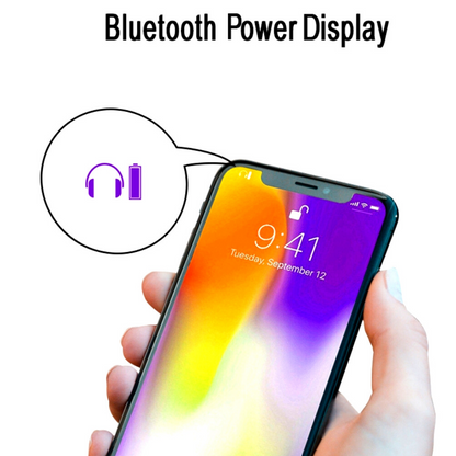 Audifonos Plegables Inalambricos Bluetooth 5.0 Auriculares for All Phones Tablet
