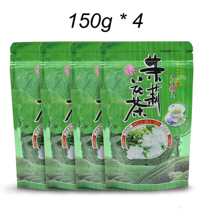 Jasmine Flower Chinese Green Tea Loose Leaf Dried White Jazmine Flower Tea