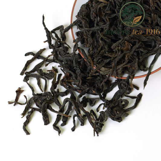 500g Orchid Medium-Roasted Rock Da Hong Pao Big Red Robe Oolong Tea