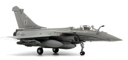 for FLOZ French Air Force Rafale C Fighter 1/100 DIECAST plane Pre-built Model