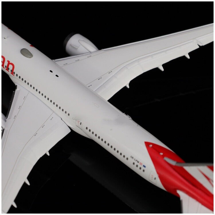 1:400 JC Wings Austrian Airlines Boeing 787-9 Airplane Diecast Aircraft Model