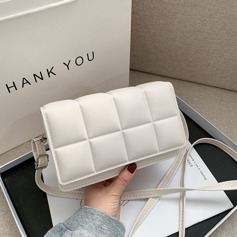 Bag Spring Summer Single-Shoulder Bag Crossbody Bag Trendy Purse 21*12*7 CM 1 PC