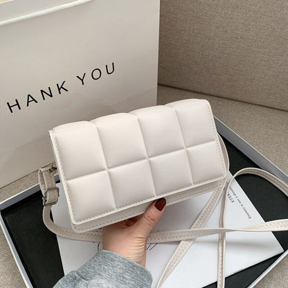 Bag Spring Summer Single-Shoulder Bag Crossbody Bag Trendy Purse 21*12*7 CM 1 PC
