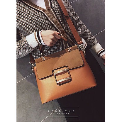 Women Ladies Leather Handbags Fashion Shoulder Travel Satchel Tote Crossbody Bag