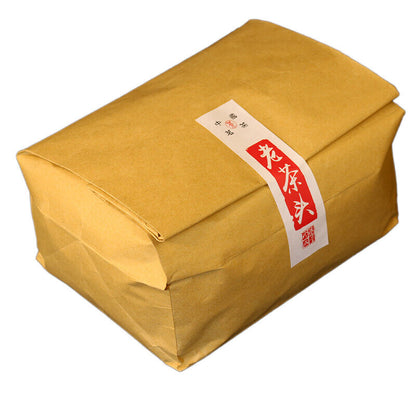 Yunnan Puerh Tea Ripe Tea Bulk Tuo Tea Menghai Old Tea Head Gold Buds 500g