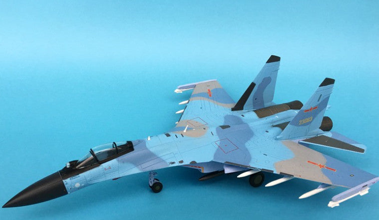 AF1 CHINA PLA Air Force 35 SU-35 fighter 1/72 diecast plane model aircraft