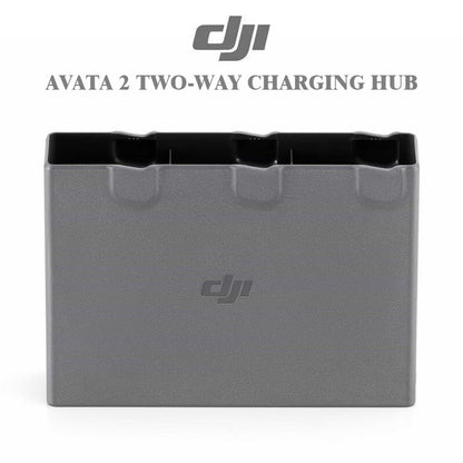 DJI Avata 2 Two-Way Charging Hub used