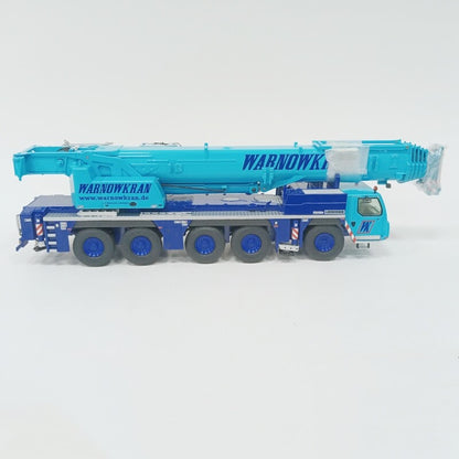 1:50 NZG LIEBHERR LTM1250-5.1 Crane Construction Equipment #959/20 Diecast Model