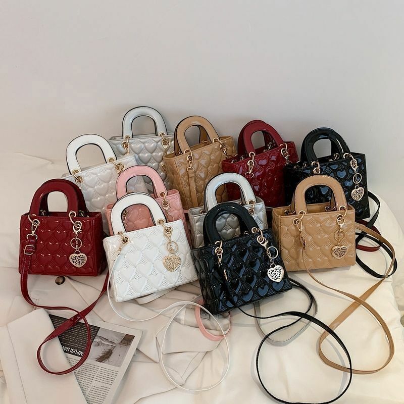 Women Handbag Totes Bag Women's Crossbody Shoulder Bags Classic Fashion Square