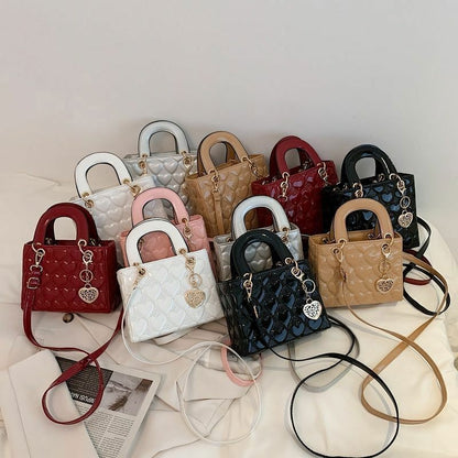 Women Handbag Totes Bag Women's Crossbody Shoulder Bags Classic Fashion Square
