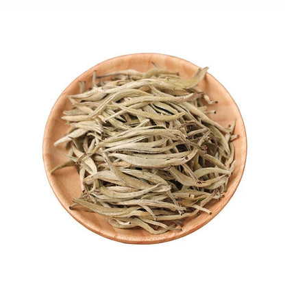250g Nature YunNan JingGu White Tea Silver Needle Bai Hao Yin Zhen white tea