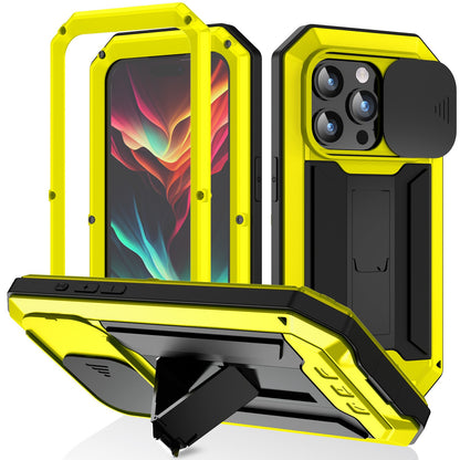 Military-grade 360 Full Body Case &Screen Protector for iPhone 17 ProMax/Samsung