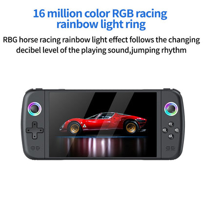 2026 New Upgraded M27 Retro Handheld Game Console,64/128GB Mini Video Game play