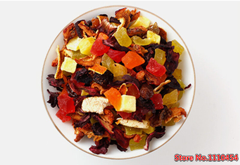 100% NATURAL Flower Tea and Fruit Tea Good Flavor Tea Chinese organic tea Fruit
