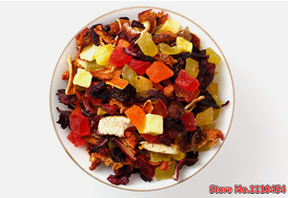 100% NATURAL Flower Tea and Fruit Tea Good Flavor Tea Chinese organic tea Fruit