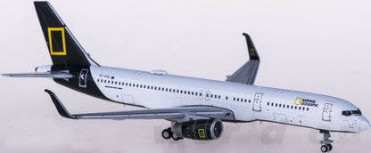 1:400 JC Wings Icelandair BOEING 757-200 Passenger Airplane Diecast Plane Model