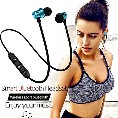 Audifonos inalambricos Bluetooth 5.0 Auriculares Sport Universal Telefonos Cell