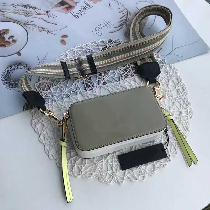 Shoulder Bag Genuine Leather Women Purse Fashion Zipper Handbags Crossbody 1 PC