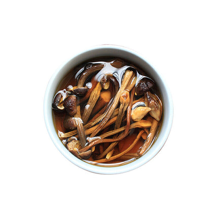 Natural YunNan black termitomyces albuminosus Dried mushroom