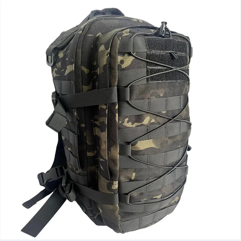 900D Nylon Outdoor Sports Hiking Backpack Tactical Backpack Bags