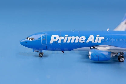1:400 Phoenix Prime Air BOEING 737-800 Passenger Airplane Diecast Aircraft Model