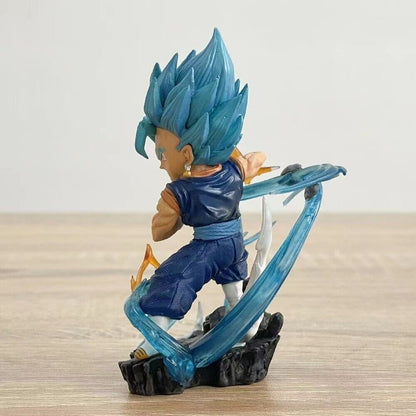 Anime Dragon Ball Z Vegeta PVC Action Figure Collection Figurine Model Toys Gift