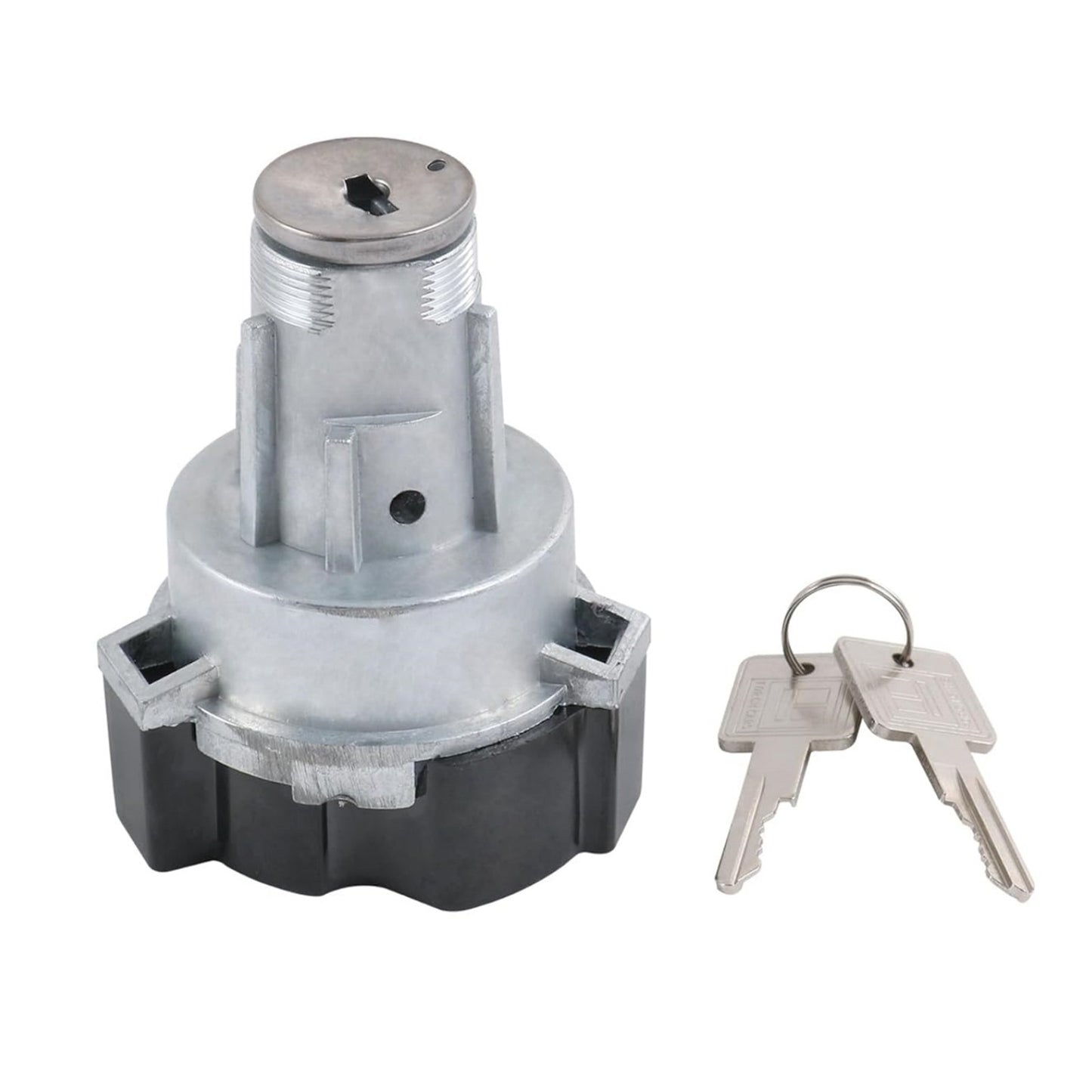 1116683 Ignition Lock Cylinder Starter Switch w/ Keys For GMC For Chevy 1967-91