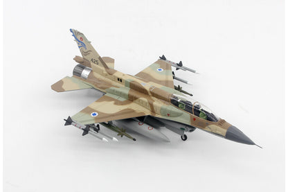 Israel F-16I F16 1/72 diecast plane model aircraft