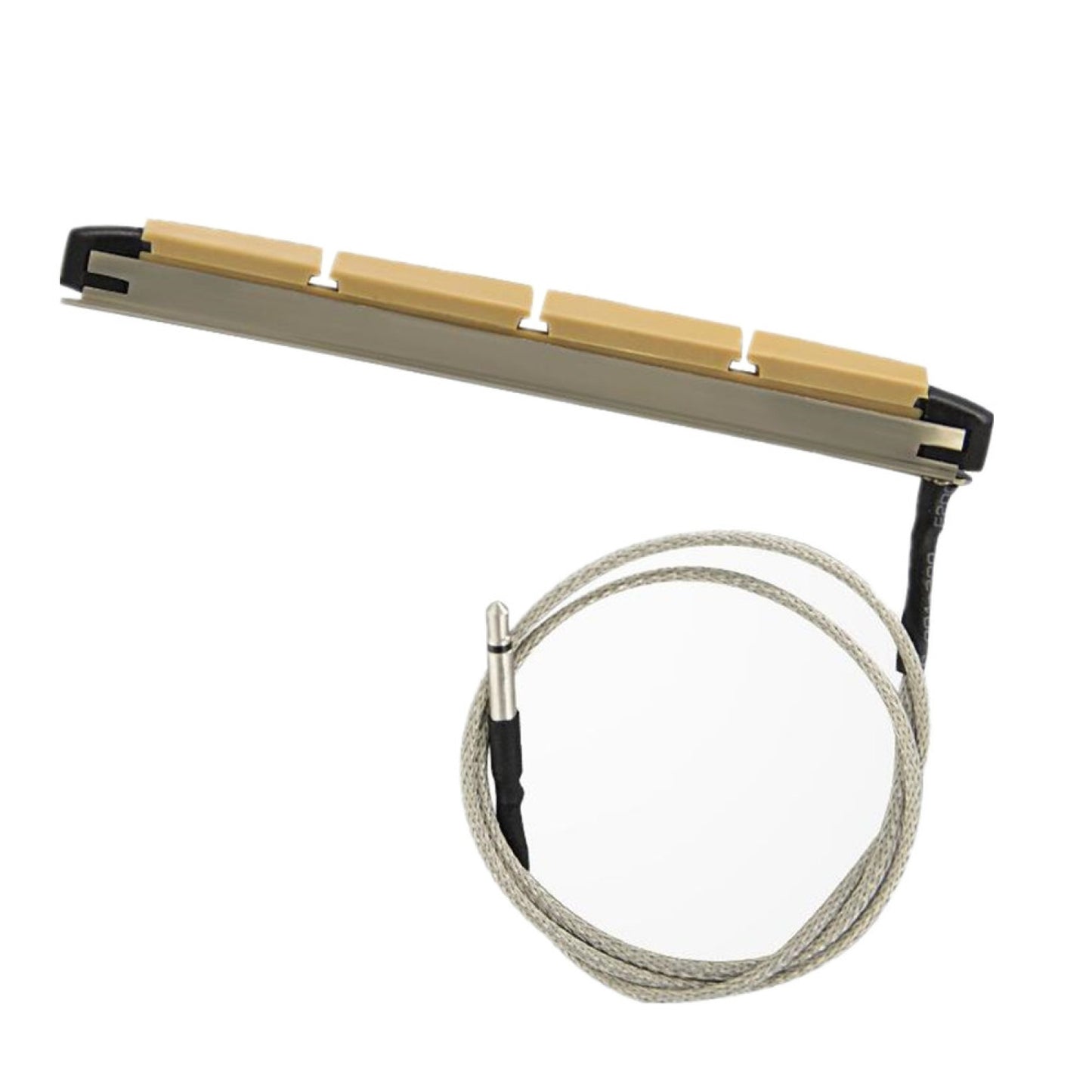Under Saddle Transducer Pickup Piezo Folk For 4 String Acoustic Bass Guitar Part