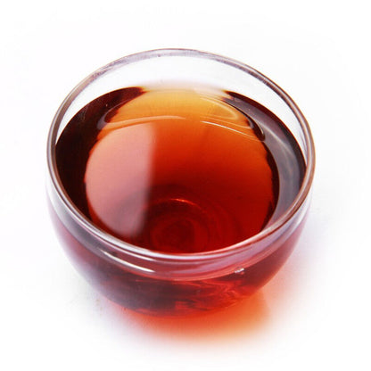 Old Ban Zhang Ripe Pu-erh Tea Shu Cha Organic Tea China Ripe Pu-erh Tea 100g