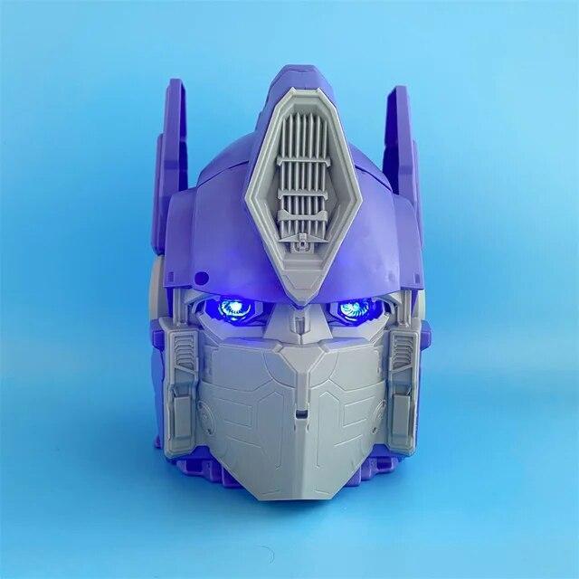 Transformers Rise of The Beasts Movie Optimus Prime Topper Cup Popcorn Bucket