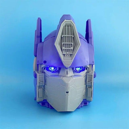 Transformers Rise of The Beasts Movie Optimus Prime Topper Cup Popcorn Bucket