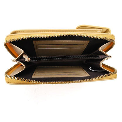 Phone Bag Crossbody Shoulder Wallet Messenger Bags Small Synthetic Leather Purse