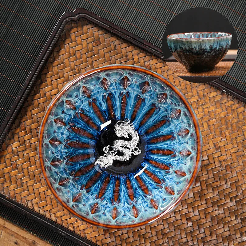 Tea Cup Ceramic Teacup Master Cup Kung Fu Tea Set Tea Bowl Home hospitality cup