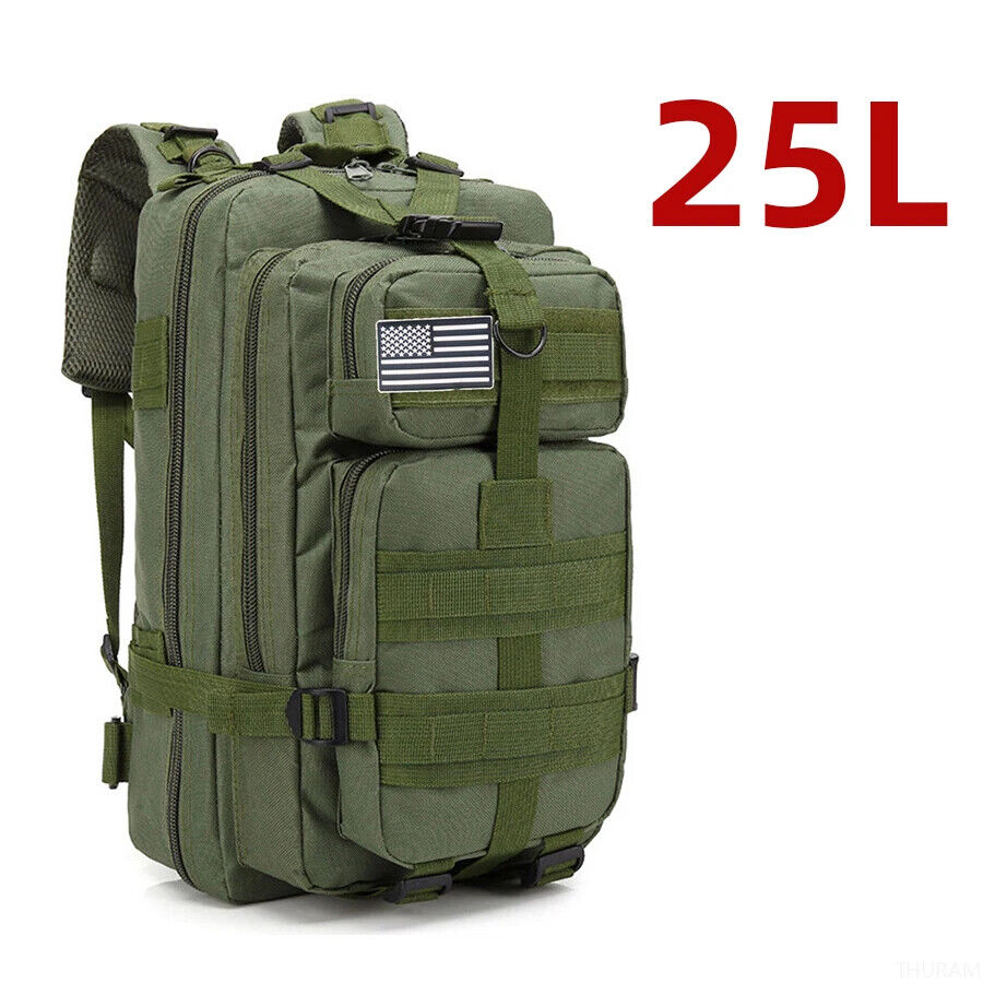 Trekking Hunting Bag Backpack Outdoor Tactical Camping Hiking Bag