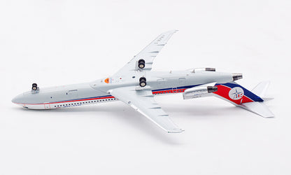 1:200 InFlight DAN AIR BOEING 727-200 Airplane Plane Diecast Aircraft Model