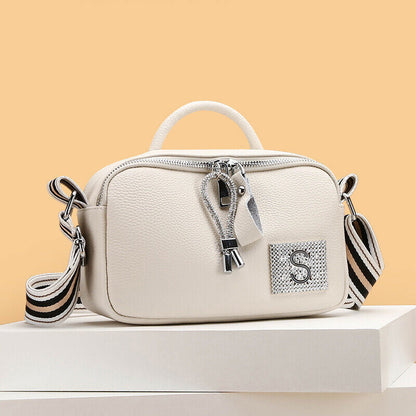 Women Leathe Handbags Women's Shoulder Bag Female Messenger Bag Tote Bag