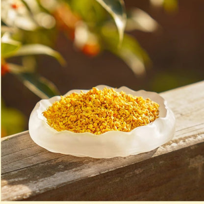 80g Authentic Hangzhou Osmanthus Dried Flowers High-quality Tea Fresh Tea